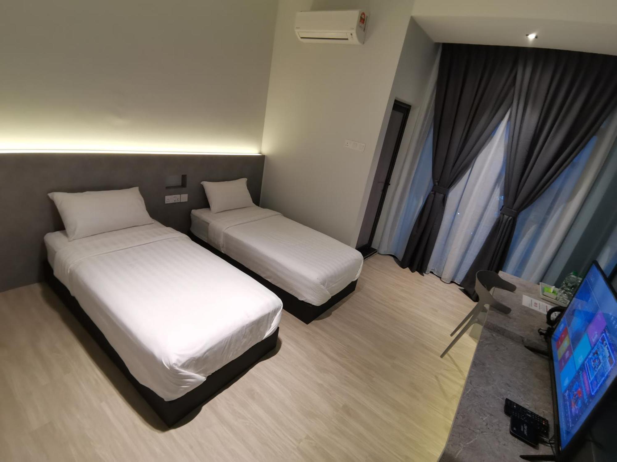 Hotel Sentosa Kota Bharu Kelantan Εξωτερικό φωτογραφία