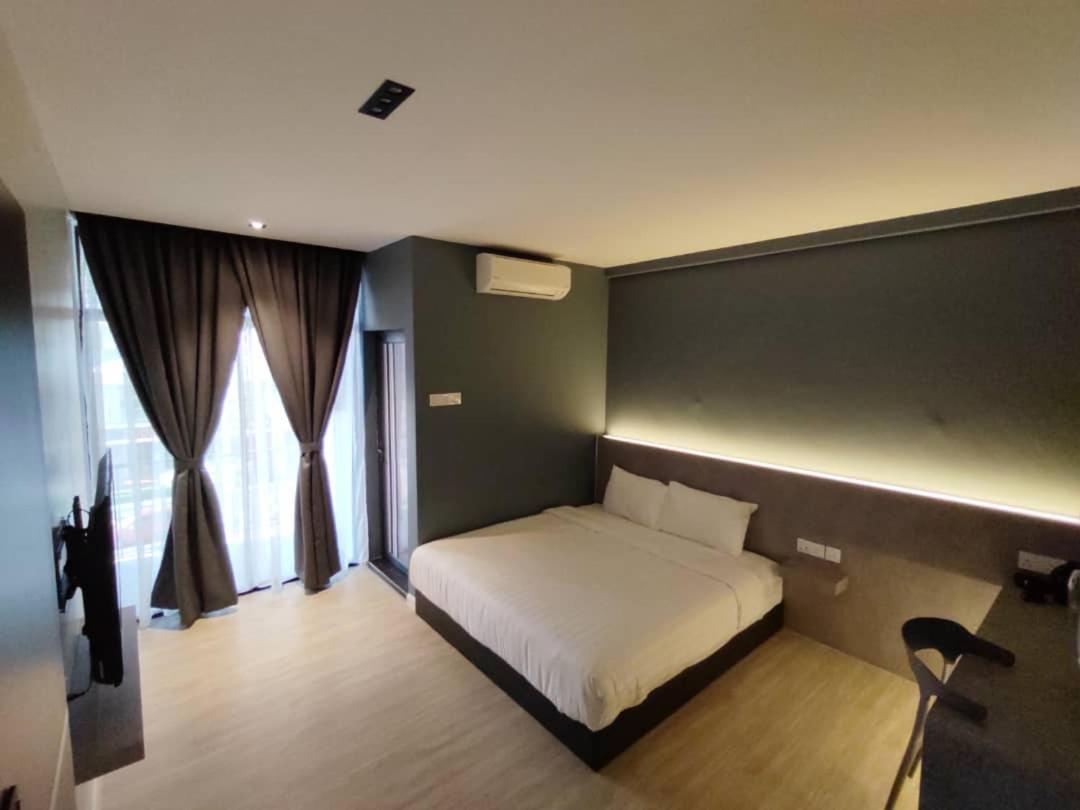 Hotel Sentosa Kota Bharu Kelantan Εξωτερικό φωτογραφία